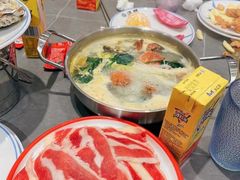 -山海盟海鲜烤肉自助餐厅(杭州萧山银泰店)