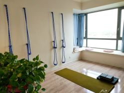 -瑜舍瑜伽连锁教室