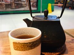 餐具摆设-水木苼 蔬食料理