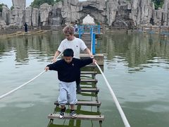 -嬉子湖生态旅游区