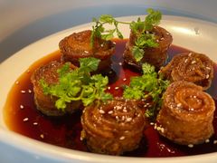 黑醋带鱼-柿合缘新京菜(国金中心商场店)