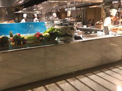 -福州仓山凯悦酒店·Market Cafe Lacucina咖啡厅
