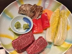 -Ginza Onodera铁板烧(外滩十八号店)