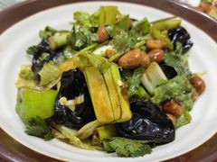 老虎菜-元坊珲春无烟串城(北海路店)