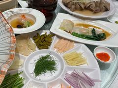 -龙悦湾酒家·八阵鱼生·渔人码头店