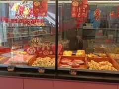 -燃厚蛋糕(卓展中信城店)