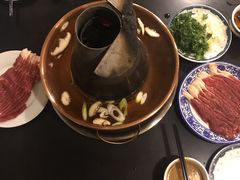 -裕德孚·非遗手切涮羊肉(东直门内大街店)