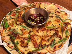 -恩你小木屋·韩式料理(假日广场店)