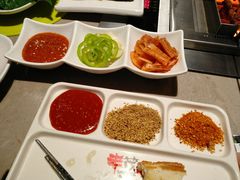 -丰茂烤串(钦州北路店)