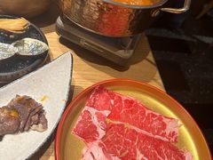 -虹料理·日料放题(悠方店)
