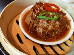 -广州富力丽思卡尔顿酒店·丽轩·粤菜