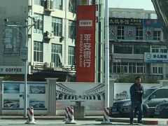 -平安银行(梅江支行)