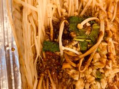 -老猎户炭火锅羊汤(万达店)
