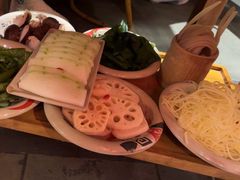 -椒香城门口老火锅(长寿路店)