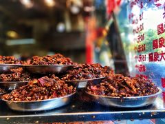 -老黄记手撕烤兔(玉林街店)