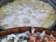 佛跳墙-侠成水上农庄(工业大道店)