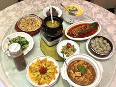 -不倒翁·徽天下名菜楼(马鞍山路店)