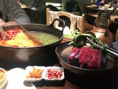 -盡膳口福跷脚牛肉火锅(合生汇购物中心店)