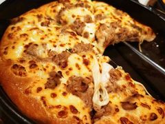 -必胜客(新辰里酒仙桥店)