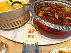 -7号院家宴.烧鸽子(门头沟店)