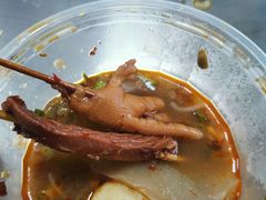 -杨姨老益阳麻辣烫(林科大店)