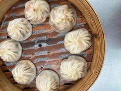 -老上海食惠裡小籠包生煎包