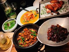 -绿茶餐厅(深圳龙华天虹购物中心店)