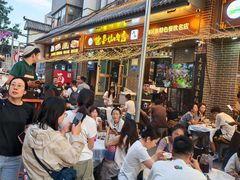 -清真.德枭炕肉店.青海菜(大新街夜市店)