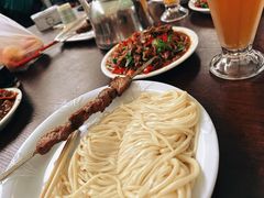 -托克逊老四号餐厅