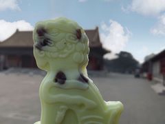 神兽冰棍-故宫冰窖餐厅