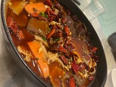 -孔雀云贵川·融合菜(长宁来福士店)