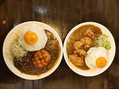 芝士鸡块咖喱-金龙咖喱