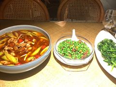 泡椒牛蛙-渝信川菜 · 川味家常菜(长安店)
