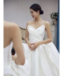 点击看大图 -LAFINE 兰斐婚纱礼服馆
