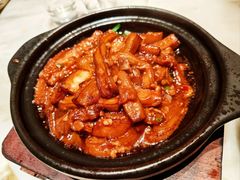 鱼香茄子煲-客语客家菜(KKONE店)