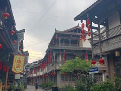 -海窝子古镇