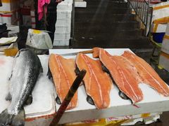 -济南海鲜大市场