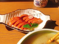 -香园茶社·金陵小灶(老门东店)