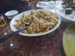 龙岩炒细粉-天元河田土鸡店(莲花山店)