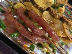 -晓靖轩烧烤(沙河风情店)