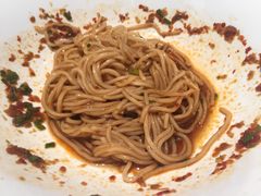 红油燃面-鼎泰丰(当代商城店)