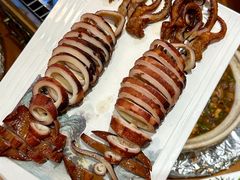 -九號院子海鲜烧烤
