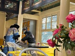 -宫事颐庭·老佛爷贵寿下午茶(颐和园店)