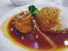 鲍鱼捞饭-奕景海鲜(星海广场店)
