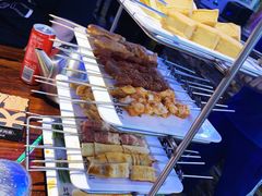 -三个蒙古大叔羊肉串(大宁店)