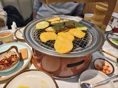 -白山烧烤(文安路万豪店)