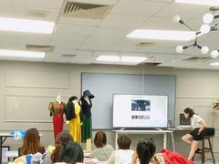 -四季美学色彩形象管理服装搭配