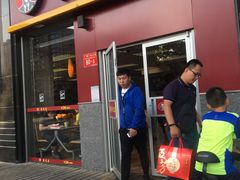 门面-李先生牛肉面大王(广渠门内店)