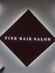 -FINE HAIR 烫染专业设计