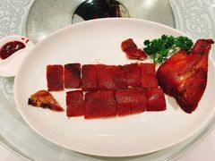 烤乳猪-龙皇酒家(开源道店)